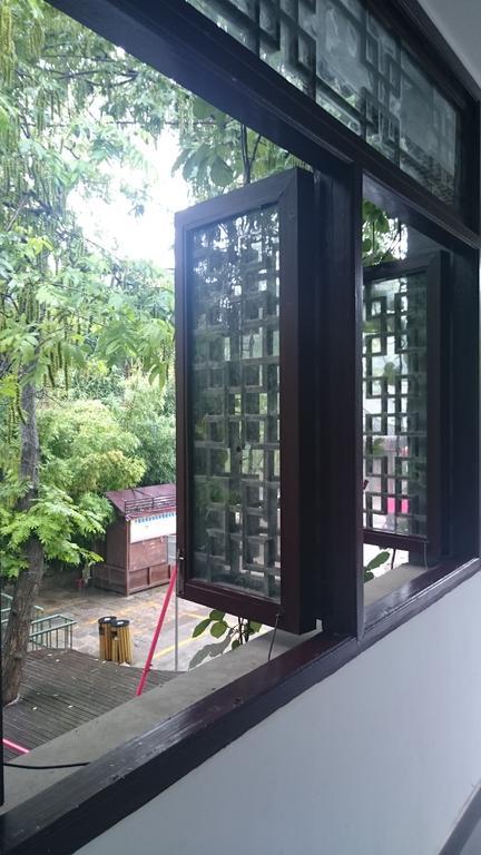 Yangzhou International Youth Hostel Geyuan Garden Exterior foto